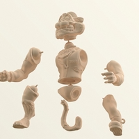 TMNT Scratch - Thumbnail 10