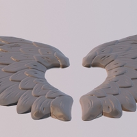 Heart Wings Jewel - Thumbnail 7