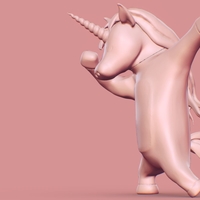 Kawaii Unicorn  - Thumbnail 2