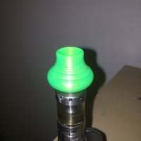 FatBoy 510 Drip Tip Big Vapor - Thumbnail 1
