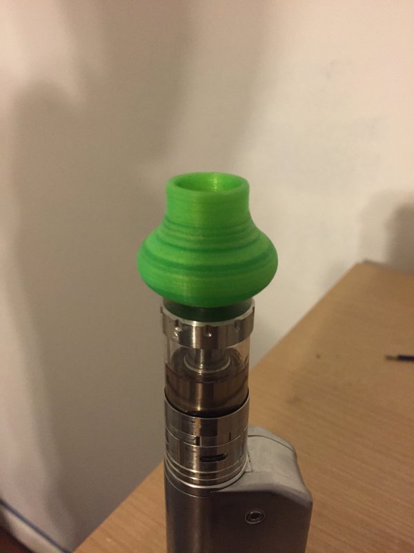 FatBoy 510 Drip Tip Big Vapor