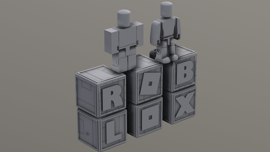 Roblox base toys 3D Print 511222