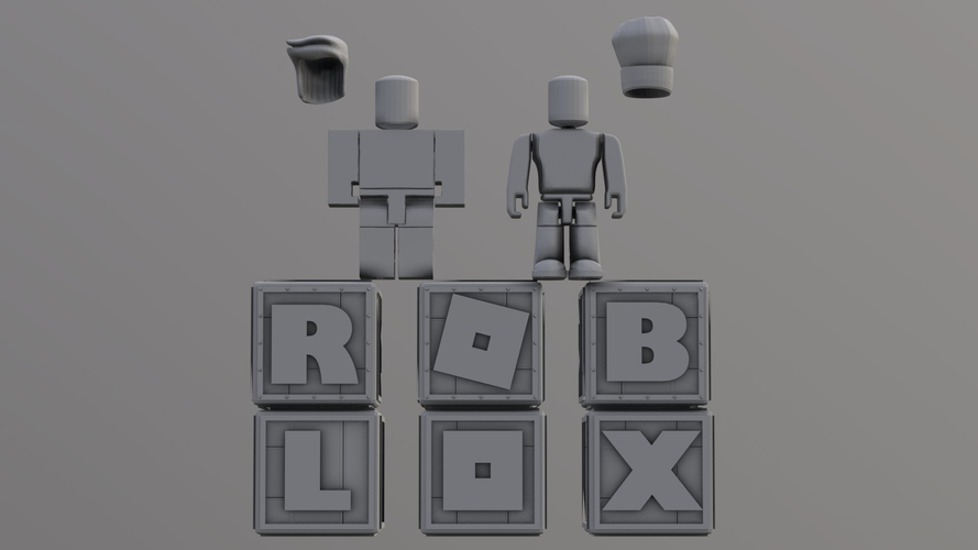 Roblox base toys 3D Print 511223