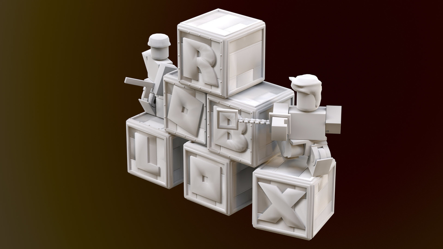 Roblox base toys 3D Print 511229