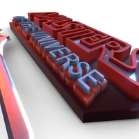 Masters of the Universe Logo - Thumbnail 3