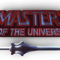 Masters of the Universe Logo - Thumbnail 4