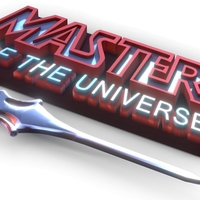 Masters of the Universe Logo - Thumbnail 5