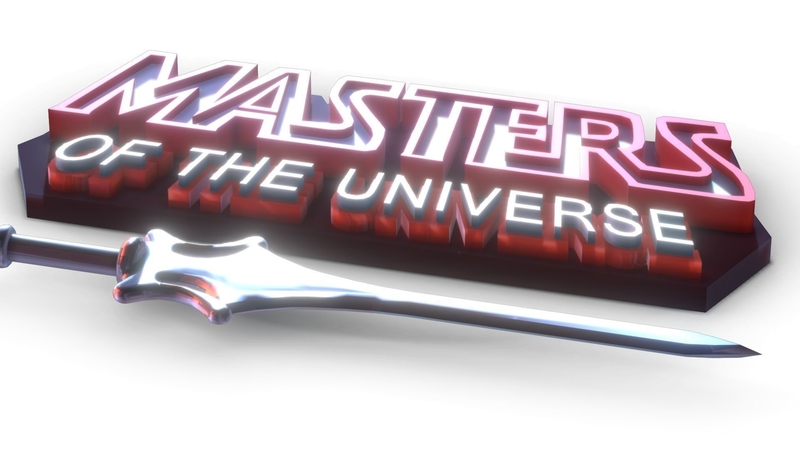 Masters of the Universe Logo