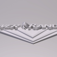 Power Rangers All Logos - Thumbnail 4