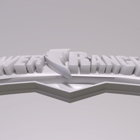 Power Rangers All Logos - Thumbnail 5