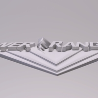 Power Rangers All Logos - Thumbnail 11