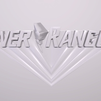 Power Rangers All Logos - Thumbnail 12