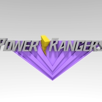 Power Rangers All Logos - Thumbnail 17