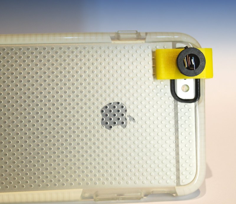 iPhone 6 Macro Lens Clip