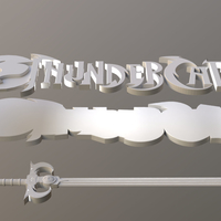 Thundercats LOGO - Thumbnail 5