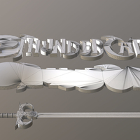 Thundercats LOGO - Thumbnail 6