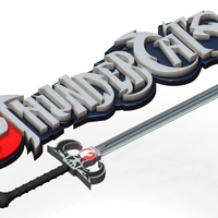 Thundercats LOGO - Thumbnail 7