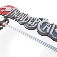 Thundercats LOGO - Thumbnail 8