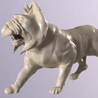 Battle Cat and Cringer 1982 - Thumbnail 15