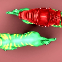 Battle Cat and Cringer 1982 - Thumbnail 18