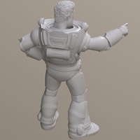 Buzz Lightyear  - Thumbnail 1