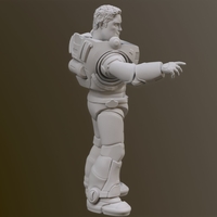 Buzz Lightyear  - Thumbnail 2