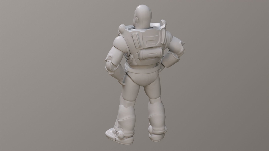 Buzz Lightyear  3D Print 511315