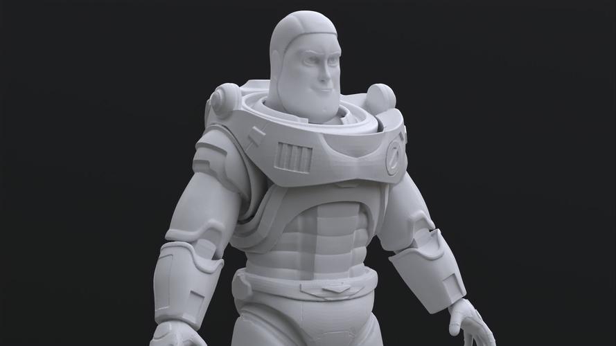 Buzz Lightyear  3D Print 511318