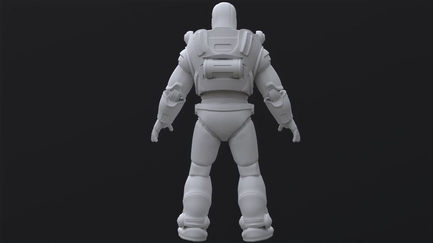 Buzz Lightyear  3D Print 511319