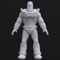 Buzz Lightyear  - Thumbnail 17