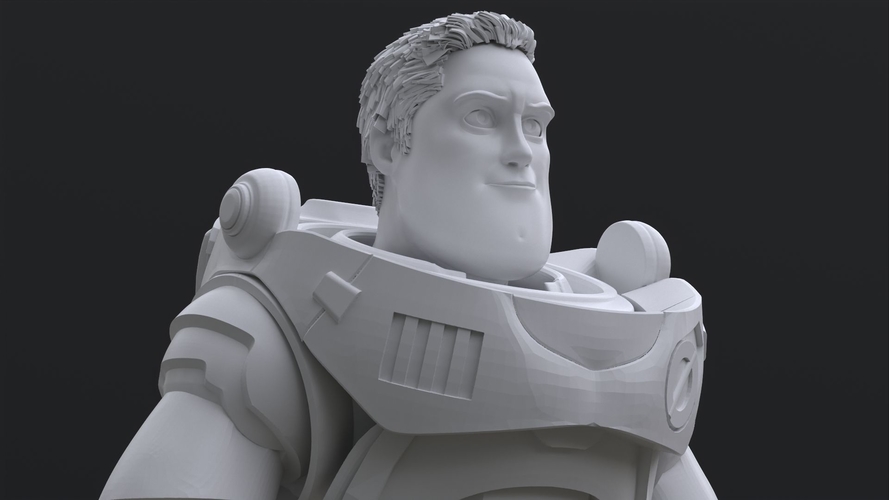 Buzz Lightyear  3D Print 511321