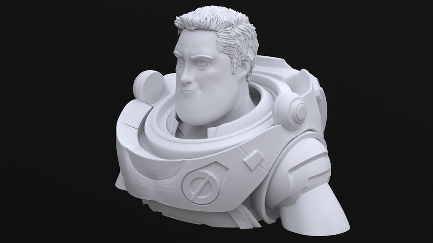 Buzz Lightyear  3D Print 511322