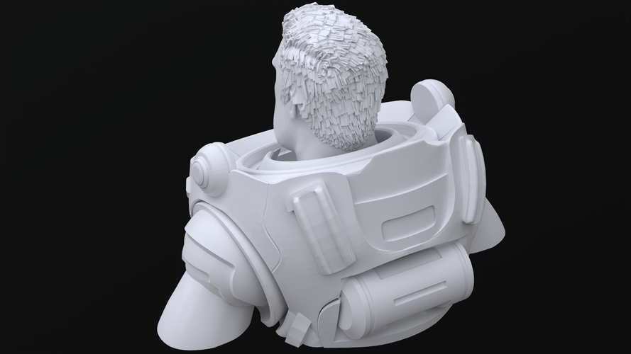 Buzz Lightyear  3D Print 511323