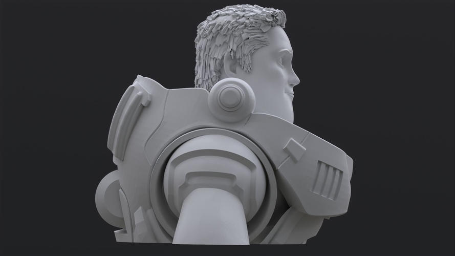 Buzz Lightyear  3D Print 511325