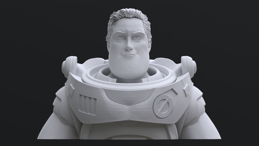 Buzz Lightyear  3D Print 511326