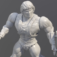 He- Man 1982 figure - Thumbnail 13