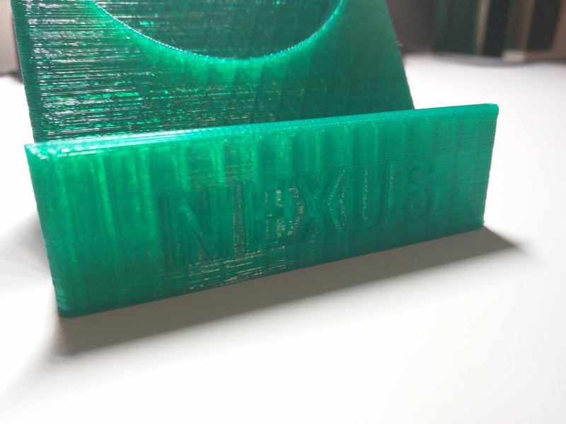 Nexus 6 Wireless Charging Stand