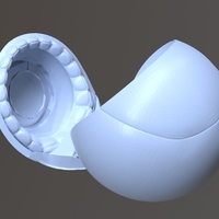 Saiyans Attack Ball - Thumbnail 2