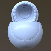 Saiyans Attack Ball - Thumbnail 3