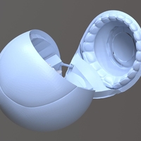 Saiyans Attack Ball - Thumbnail 4