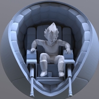 Saiyans Attack Ball - Thumbnail 8