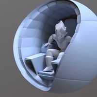 Saiyans Attack Ball - Thumbnail 9