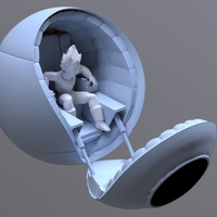 Saiyans Attack Ball - Thumbnail 10