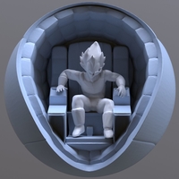 Saiyans Attack Ball - Thumbnail 11