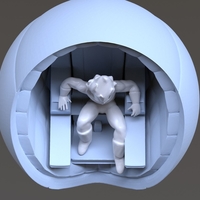 Saiyans Attack Ball - Thumbnail 12