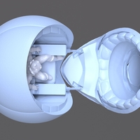 Saiyans Attack Ball - Thumbnail 13