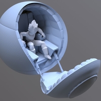 Saiyans Attack Ball - Thumbnail 15