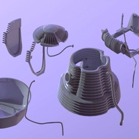 The Fly Teleportation Pod - Thumbnail 1