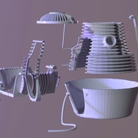 The Fly Teleportation Pod - Thumbnail 2