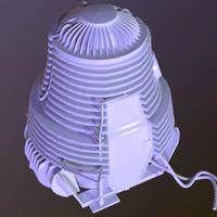 The Fly Teleportation Pod - Thumbnail 4